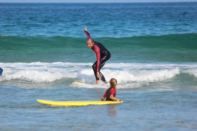  pay attention to the instructor 